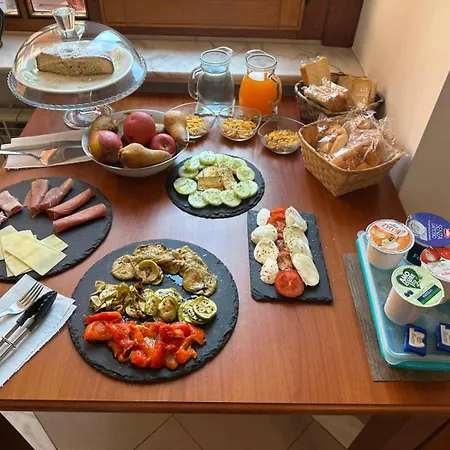 Josepha B&B 타오르미나