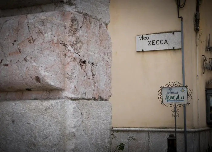 Bed and breakfast Josepha Taormina