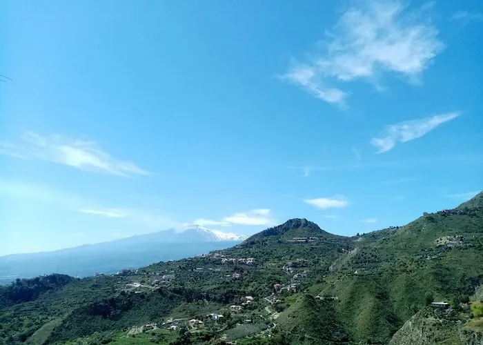 Bed and breakfast Josepha Taormina
