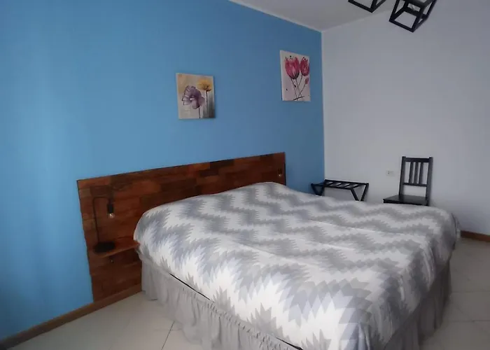 Bed and breakfast Josepha 3*
